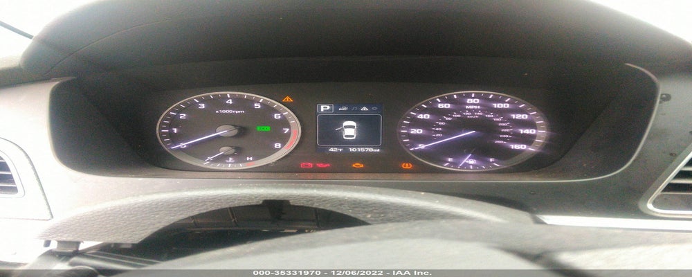 5NPE24AF7GH337594 2016 HYUNDAI SONATA photo no. 7
