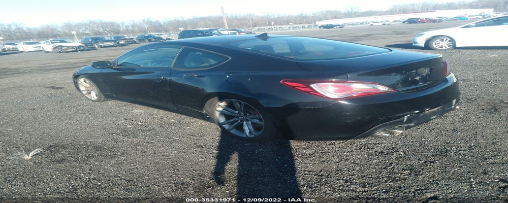 KMHHU6KH3BU058737 2011 HYUNDAI GENESIS COUPE photo no. 3