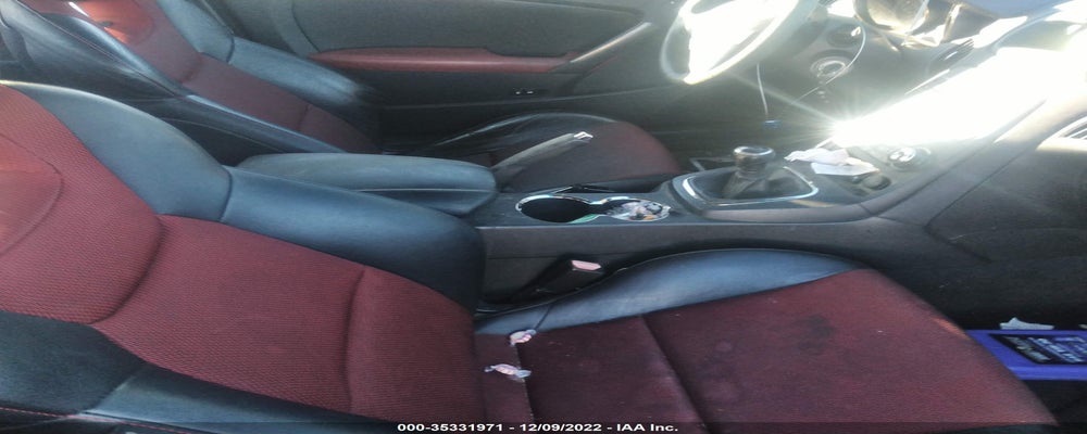 KMHHU6KH3BU058737 2011 HYUNDAI GENESIS COUPE photo no. 5
