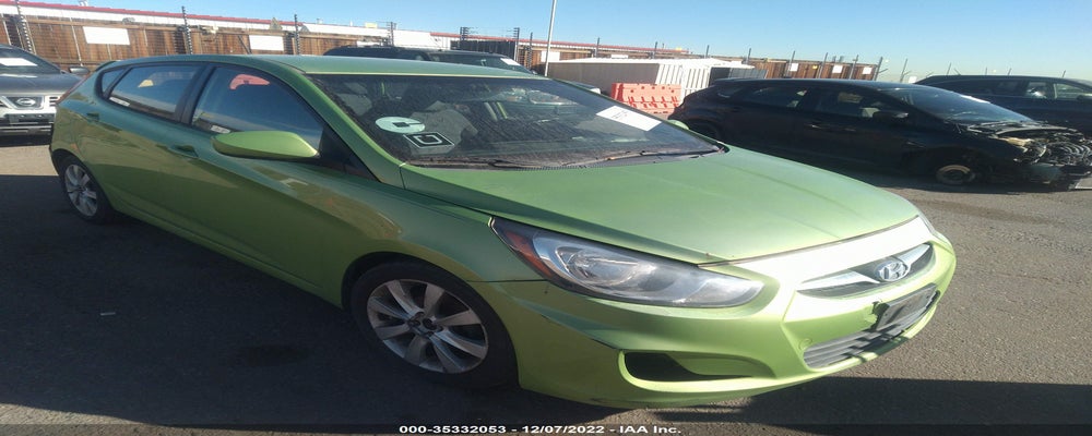 KMHCU5AE1CU013972 2012 HYUNDAI ACCENT photo no. 12