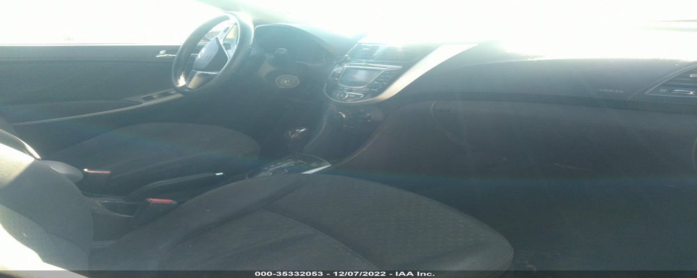 KMHCU5AE1CU013972 2012 HYUNDAI ACCENT photo no. 5