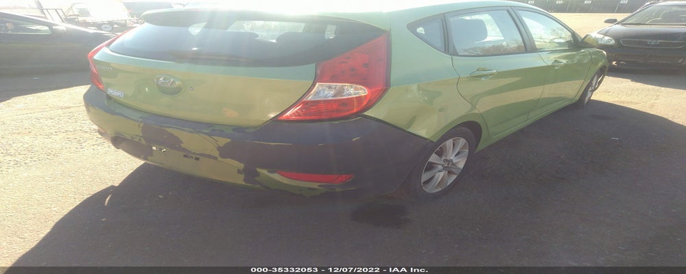 KMHCU5AE1CU013972 2012 HYUNDAI ACCENT photo no. 6