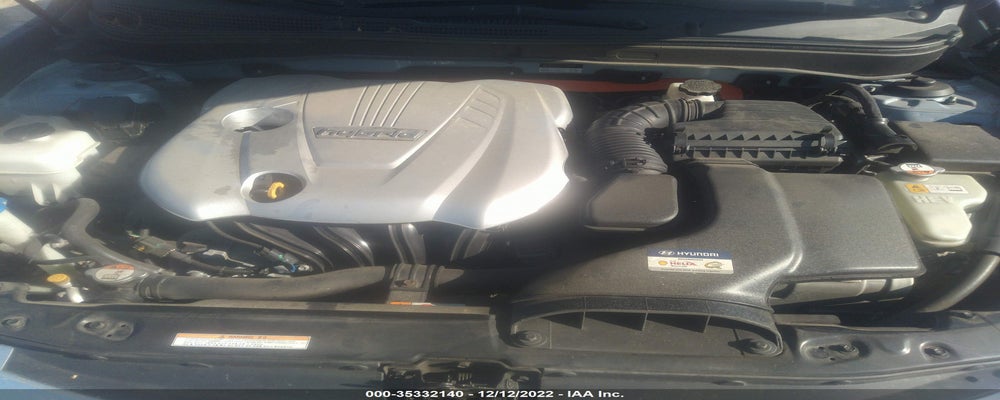 KMHEC4A4XCA038108 2012 HYUNDAI SONATA photo no. 10