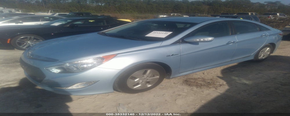 KMHEC4A4XCA038108 2012 HYUNDAI SONATA photo no. 2