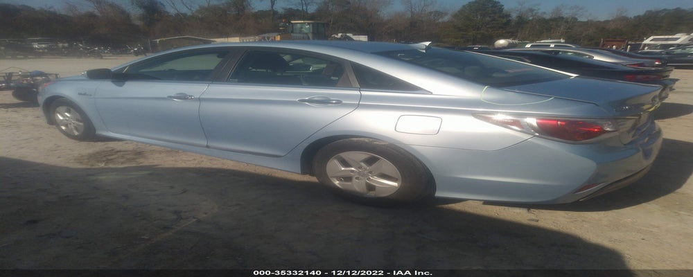 KMHEC4A4XCA038108 2012 HYUNDAI SONATA photo no. 3