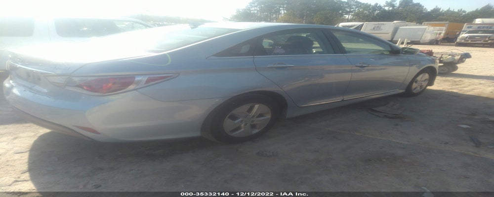 KMHEC4A4XCA038108 2012 HYUNDAI SONATA photo no. 4