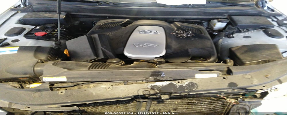 KMHGC4DF1BU113202 2011 HYUNDAI GENESIS photo no. 10