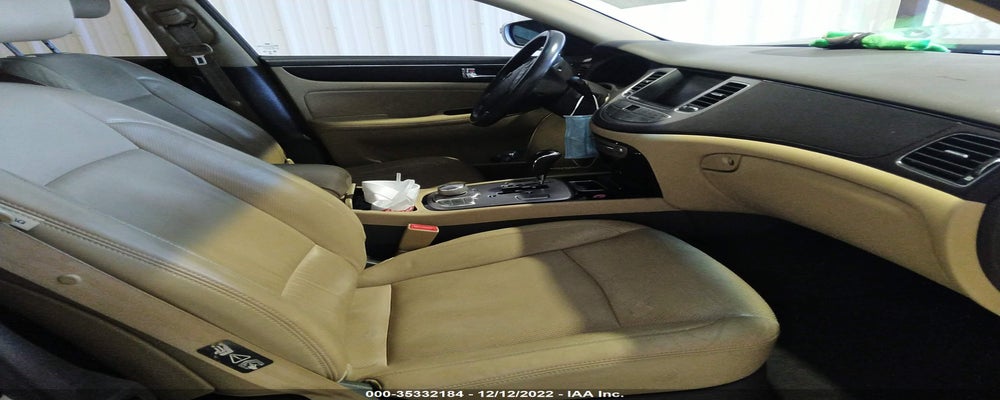 KMHGC4DF1BU113202 2011 HYUNDAI GENESIS photo no. 5