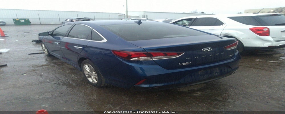 5NPE34AFXJH704346 2018 HYUNDAI SONATA photo no. 3
