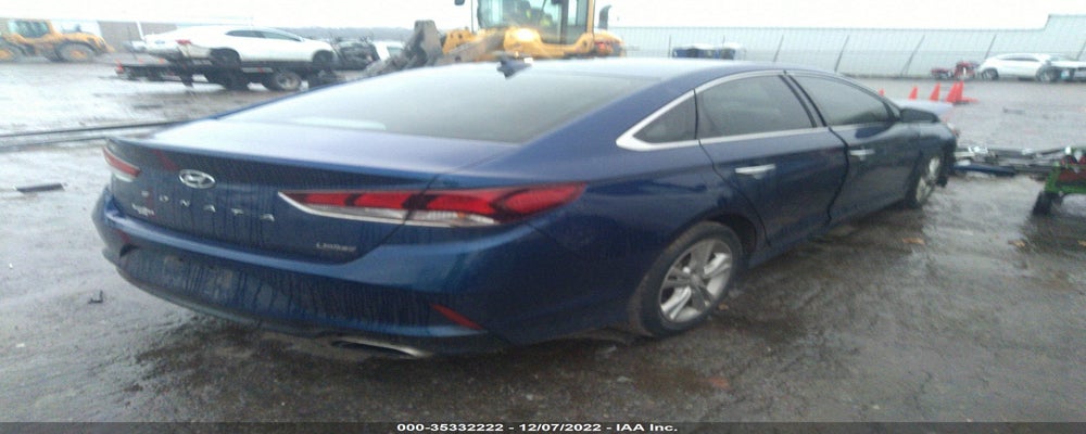 5NPE34AFXJH704346 2018 HYUNDAI SONATA photo no. 4