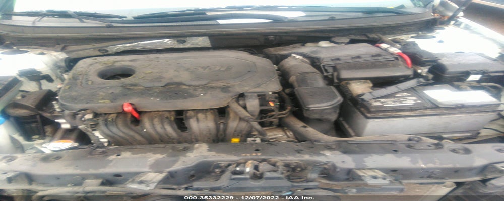 5NPE24AF8GH348460 2016 HYUNDAI SONATA photo no. 10