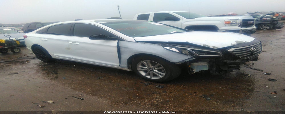 5NPE24AF8GH348460 2016 HYUNDAI SONATA photo no. 5
