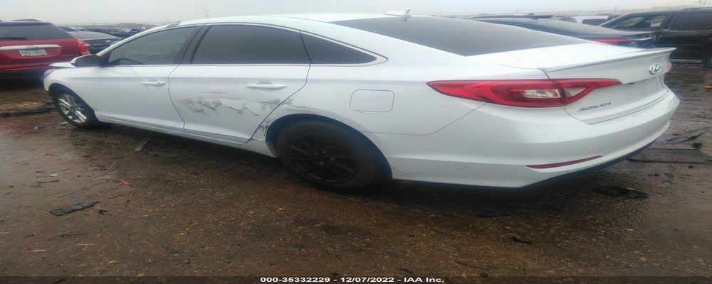 5NPE24AF8GH348460 2016 HYUNDAI SONATA photo no. 3