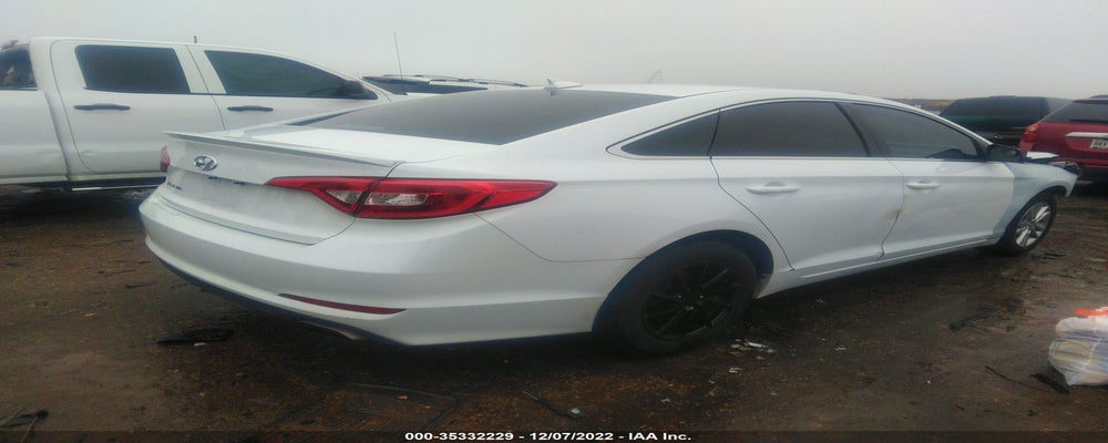 5NPE24AF8GH348460 2016 HYUNDAI SONATA photo no. 4