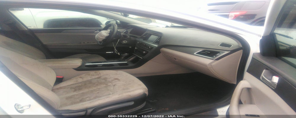 5NPE24AF8GH348460 2016 HYUNDAI SONATA photo no. 5