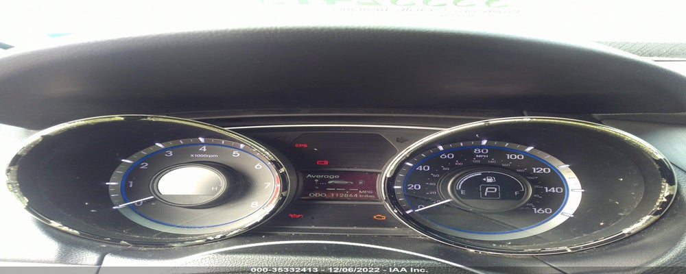 5NPEB4AC3DH561625 2013 HYUNDAI SONATA photo no. 7