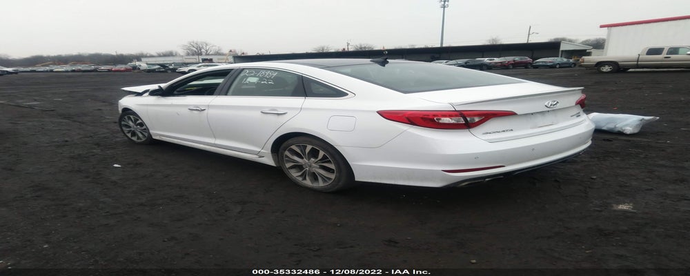 5NPE34AB4FH111232 2015 HYUNDAI SONATA photo no. 3