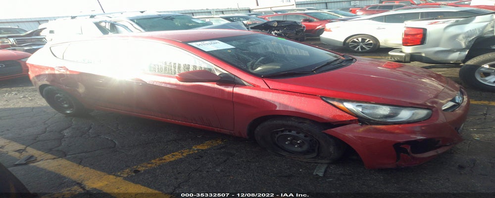 KMHCT5AE4DU060997 2013 HYUNDAI ACCENT photo no. 12