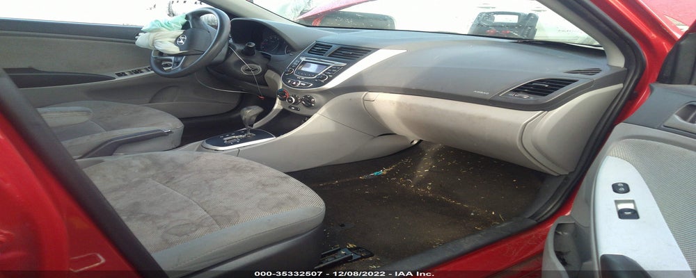 KMHCT5AE4DU060997 2013 HYUNDAI ACCENT photo no. 5