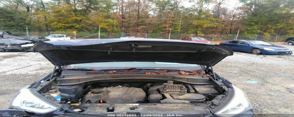5XYZT3LB0GG360855 2016 HYUNDAI SANTA FE SPORT photo no. 10