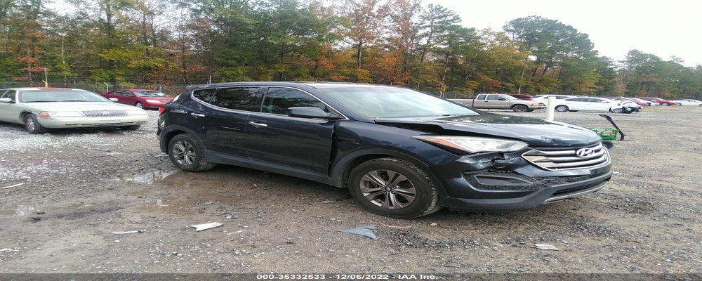 5XYZT3LB0GG360855 2016 HYUNDAI SANTA FE SPORT photo no. 12