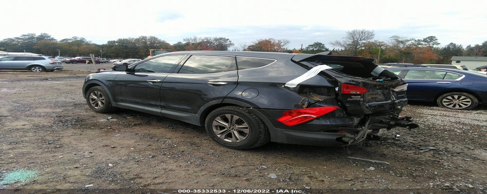5XYZT3LB0GG360855 2016 HYUNDAI SANTA FE SPORT photo no. 3
