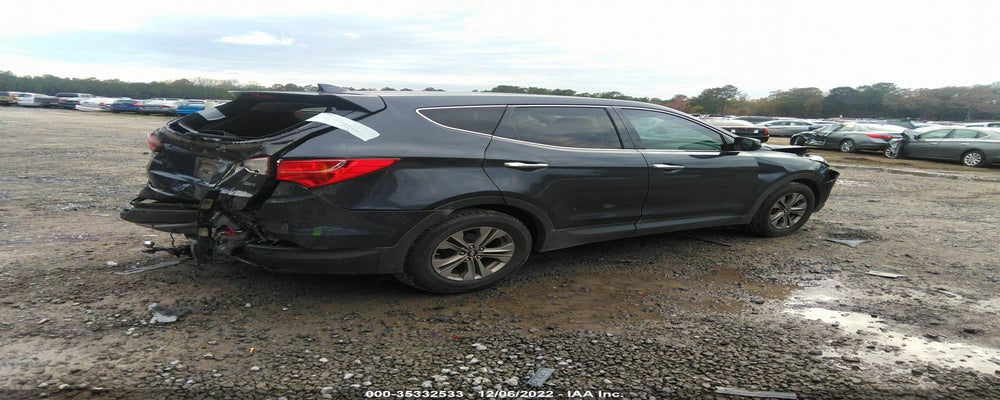5XYZT3LB0GG360855 2016 HYUNDAI SANTA FE SPORT photo no. 4