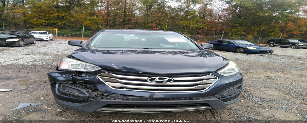 5XYZT3LB0GG360855 2016 HYUNDAI SANTA FE SPORT photo no. 6
