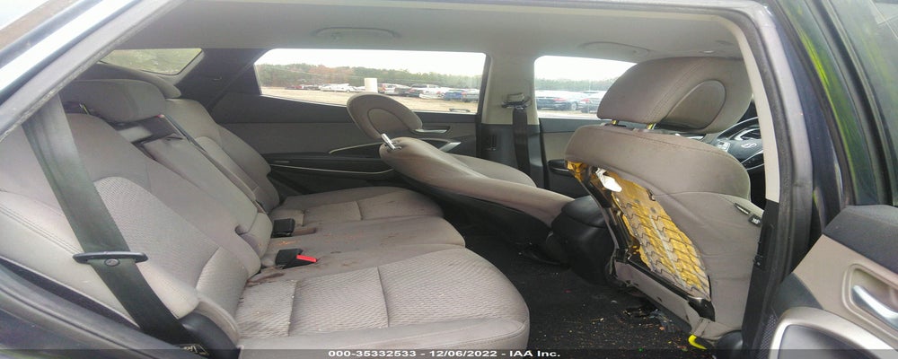 5XYZT3LB0GG360855 2016 HYUNDAI SANTA FE SPORT photo no. 8