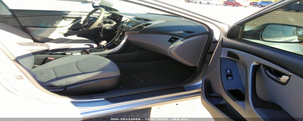 5NPDH4AE6FH577087 2015 HYUNDAI ELANTRA photo no. 5