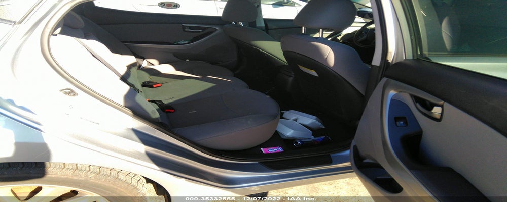 5NPDH4AE6FH577087 2015 HYUNDAI ELANTRA photo no. 8