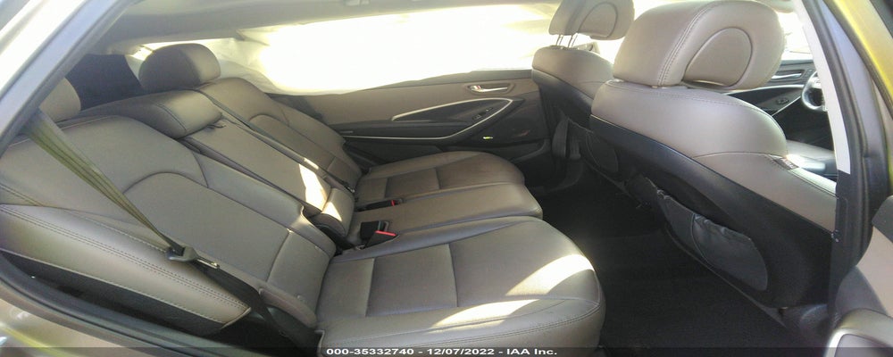5XYZW4LA7HG406607 2017 HYUNDAI SANTA FE SPORT photo no. 8