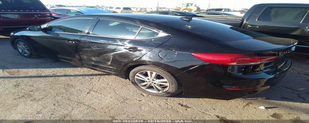5NPD84LF0HH204622 2017 HYUNDAI ELANTRA photo no. 3