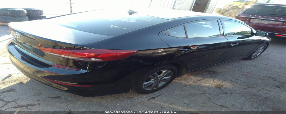 5NPD84LF0HH204622 2017 HYUNDAI ELANTRA photo no. 4