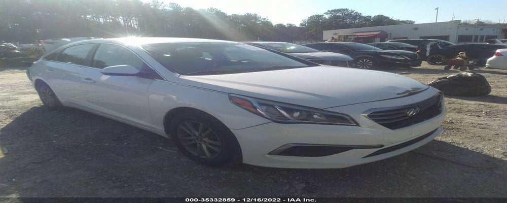 5NPE24AF6HH477346 2017 HYUNDAI SONATA photo no. 5