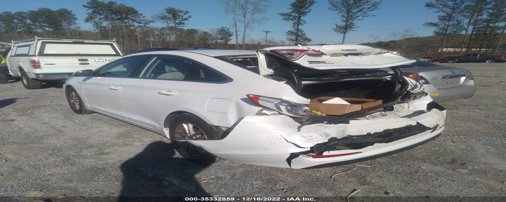 5NPE24AF6HH477346 2017 HYUNDAI SONATA photo no. 3