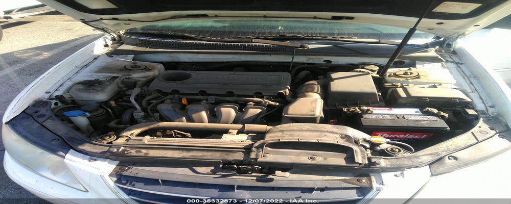 5NPET4AC2AH576545 2010 HYUNDAI SONATA photo no. 10