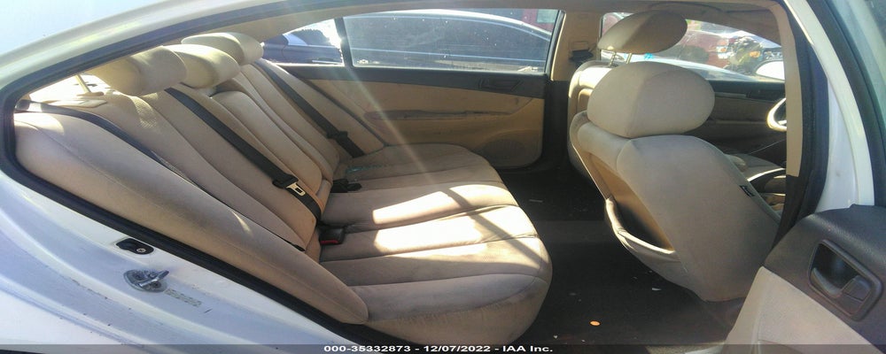 5NPET4AC2AH576545 2010 HYUNDAI SONATA photo no. 8