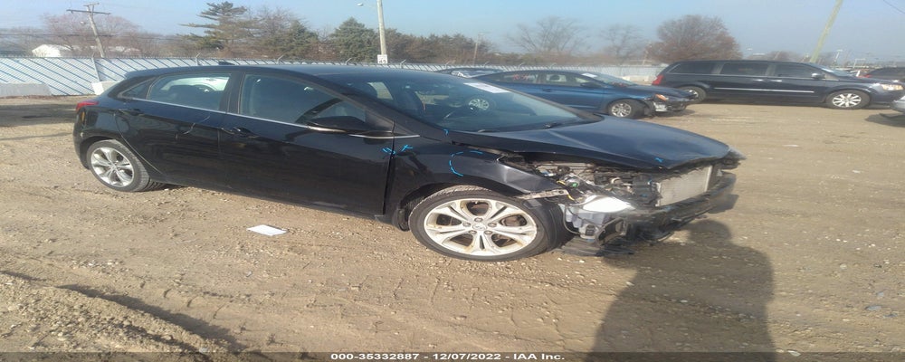 KMHD35LE1DU039638 2013 HYUNDAI ELANTRA GT photo no. 12
