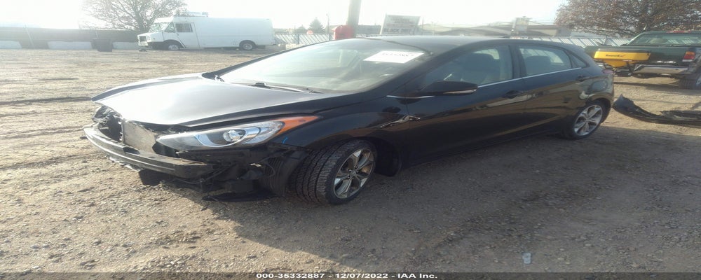 KMHD35LE1DU039638 2013 HYUNDAI ELANTRA GT photo no. 2