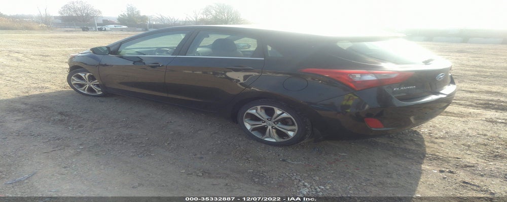 KMHD35LE1DU039638 2013 HYUNDAI ELANTRA GT photo no. 3