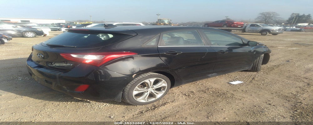 KMHD35LE1DU039638 2013 HYUNDAI ELANTRA GT photo no. 4
