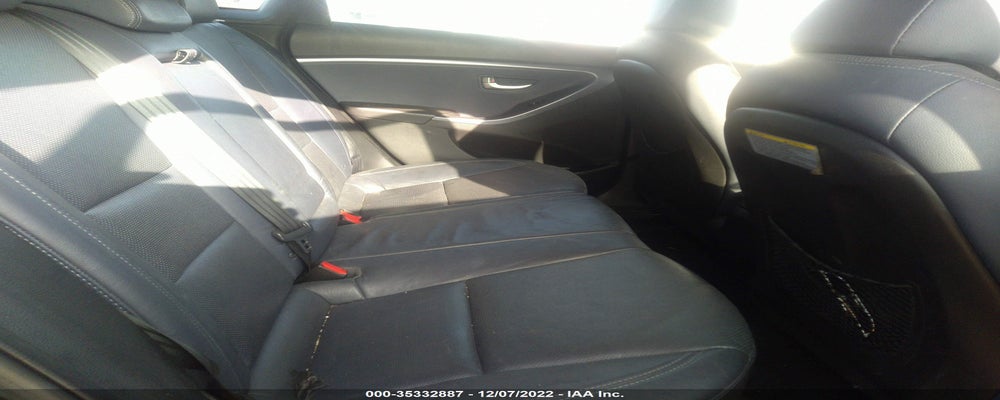 KMHD35LE1DU039638 2013 HYUNDAI ELANTRA GT photo no. 8
