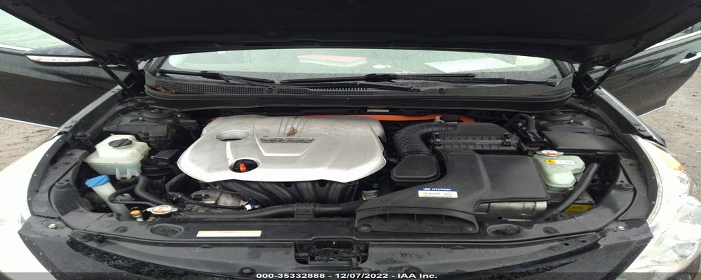 KMHEC4A40CA035475 2012 HYUNDAI SONATA photo no. 10