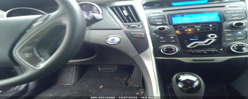 KMHEC4A40CA035475 2012 HYUNDAI SONATA photo no. 11
