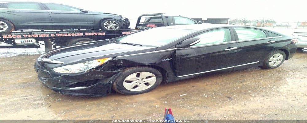 KMHEC4A40CA035475 2012 HYUNDAI SONATA photo no. 2