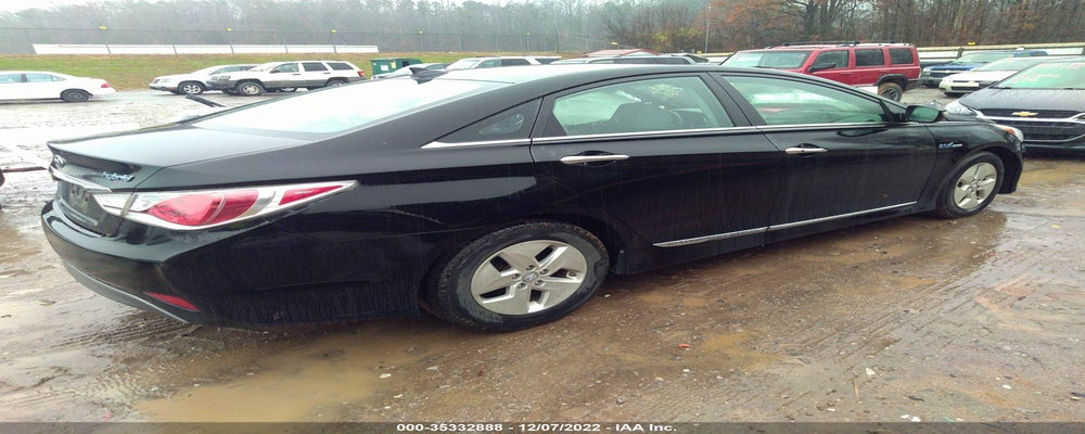 KMHEC4A40CA035475 2012 HYUNDAI SONATA photo no. 4