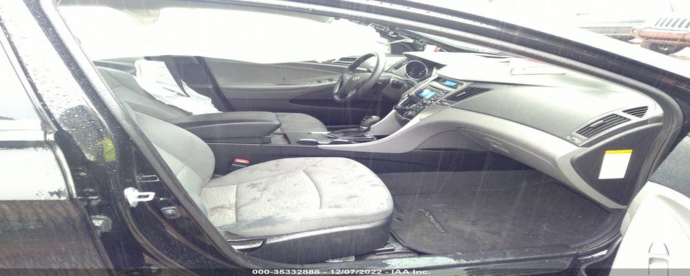 KMHEC4A40CA035475 2012 HYUNDAI SONATA photo no. 5