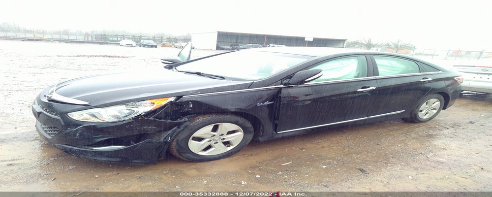 KMHEC4A40CA035475 2012 HYUNDAI SONATA photo no. 6