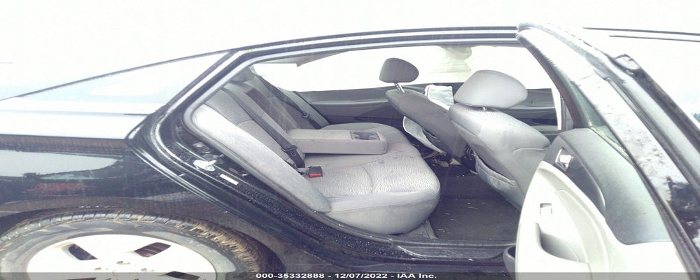 KMHEC4A40CA035475 2012 HYUNDAI SONATA photo no. 8